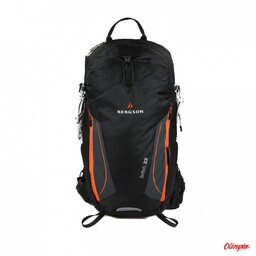 Bergson Plecak turystyczny Brisk 22 - Black 22L