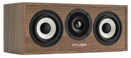 PYLON AUDIO Głośnik centralny Pearl Center Orzech (1
