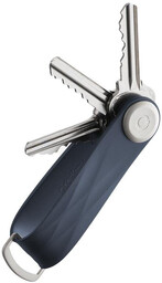 Organizer do kluczy Orbitkey Active - midnight blue