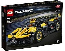 Lego Technic Bugatti Bolide 42151 Formuła Bolid