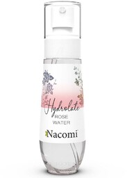 NACOMI_Hydrolate Rose Water hydrolat różany 80ml