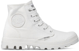 Trapery Palladium Pampa Hi Mono U 73089-116-M Biały