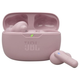 JBL Vibe Beam 2 Dokanałowe Bluetooth 5.3 Różowy