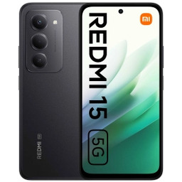 Xiaomi Redmi 15 5G 4/128GB 6,9" 144Hz 50Mpix
