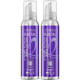 L''Oréal Paris Elvital Styliste pianka do włosów zwiększająca