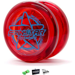 YoyoFactory Spinstar Jojo dla Dzieci i Początkujących Wraca