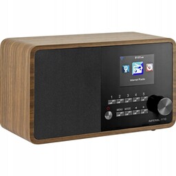Imperial i110 Internet Cyfrowy Drewno
