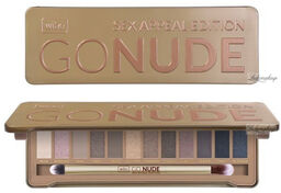 WIBO - Go Nude Eyeshadow Palette - Paleta