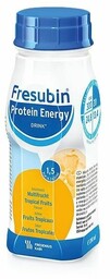 Fresubin Protein Energy Drink smak owoców tropikalnych, 4