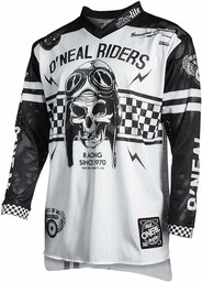 Oneal Lite 70 Koszulka Motocrossowa, Biały, Xl