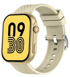 Manta Revo 39mm Złoty Smartwatch