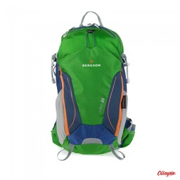 Bergson Plecak turystyczny Brisk 22 Green 22L