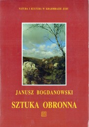 SZTUKA OBRONNA Janusz Bogdanowski