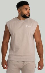 STRIX Tank Top Taupe