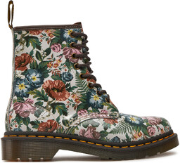Glany Dr. Martens 1460 English Garden 31689649 Kolorowy