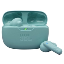 JBL Vibe Beam 2 Dokanałowe Bluetooth 5.3 Niebieski