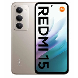 Xiaomi Redmi 15 6/128GB 6,9" 144Hz 50Mpix Tytanowy