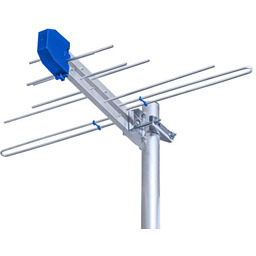 Antena DVB-T BLOW MLOG 6-69 aktywna MUX8
