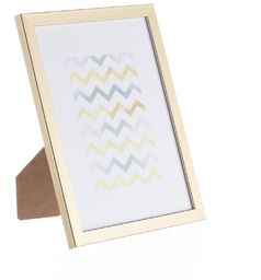 Ramka New Gold 18x24cm, 22 x 1,5 x