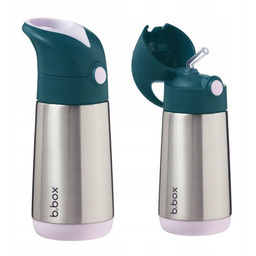 Termobutelka Bbox Z Ustnikiem Indigo Rose 350ml