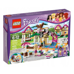 Lego Friends 41008 Basen w Heartlake Nowe