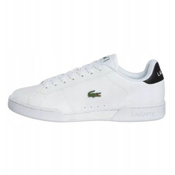 Buty Męskie Lacoste Carnaby Klasyczne Trampki Na Co