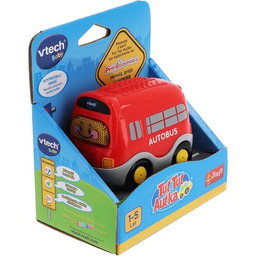 VTECH Samochód Tut Tut Autka Autobus 60806