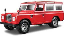 Bburago 1:24 Bijoux Land Rover (różne kolory)