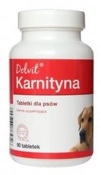 Dolvit Karnityna 90 tabletek