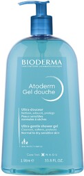 BIODERMA Atoderm Żel pod prysznic i do kąpieli,