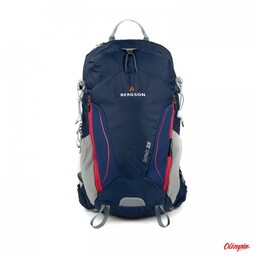 Bergson Plecak turystyczny Brisk 22 Navy 22L