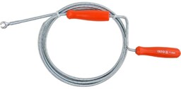Yato SPIRALA DO CZYSZCZENIA KANALIZACJI 1,5MX5MM YT-25000