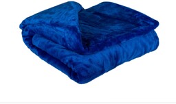 Koc Light Sleep New niebieski, 150 x 200