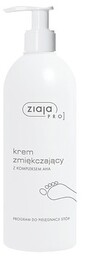 Ziaja Pro, Krem do stóp zmiękczający, 400ml