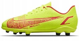Nike Korki piłkarskie Młodzieżowe Nike Mercurial Vapor 14