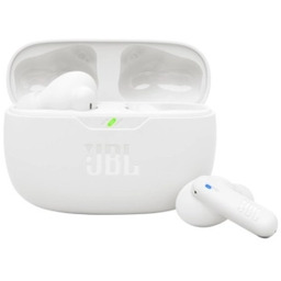 JBL Vibe Beam 2 Dokanałowe Bluetooth 5.3 Biały