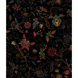 Tapeta Night Flowers Wallcolors