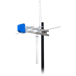 Antena DVB-T BLOW MLOG 6-69 HV aktywna MUX8