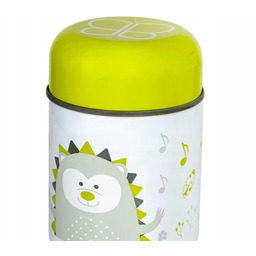 Bblüv Foöd termos do żywności Lime 300 ml