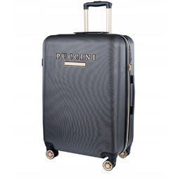 Puccini Walizka twarda średnia Abs ABS017B 8 61