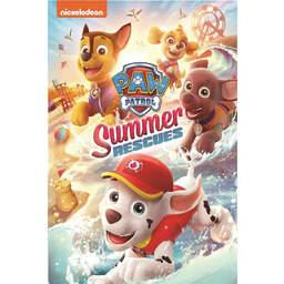 PUZZLE Paw Patrol Psi Patrol A3 252 el