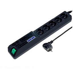 Acar 504 WF Lath Power filtr czarny 5