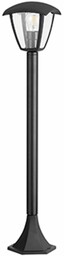 Polux Stojąca lampa ogrodowa Igma 311900 nowoczesna czarna