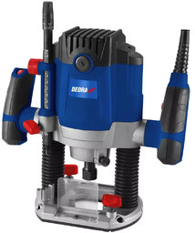 FREZARKA GÓRNOWRZECIONOWA 1600W DEDRA DED7981