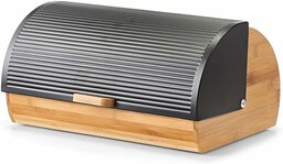 Zeller Chlebak, Czarny, 39 x 27 x 19