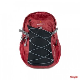 Bergson Plecak turystyczny Grimstad 30 - Red 30L