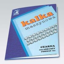 KALKA MASZYNOWA LEVIATAN A4 50szt