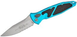 Nóż automatyczny Microtech Socom Elite Auto S/E Turquoise