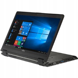 Dotykowy Fujitsu Lifebook P727 360  i5-7200U 8GB
