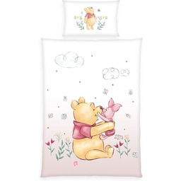 Herding Kubuś Pooh pościel dla małych dzieci, poszewka